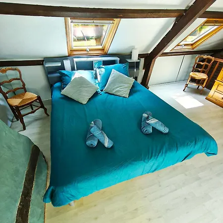 度假居 Lann Avel Classe 3 Etoiles Wifi Calme Campagne Laniscat