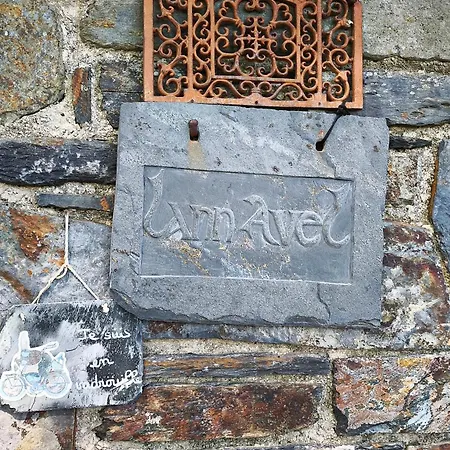 Lann Avel Classe 3 Etoiles Wifi Calme Campagne * Laniscat