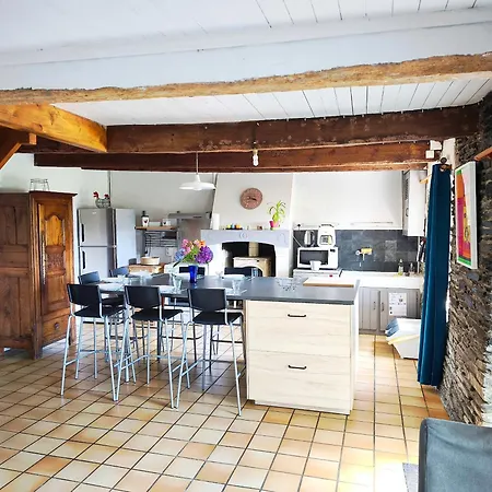 Lann Avel Classe 3 Etoiles Wifi Calme Campagne